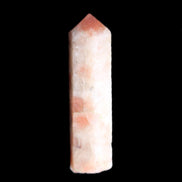Cherry Blossom Agate small wand 38mm 7.6g in sunlight - Rocks and Things Store