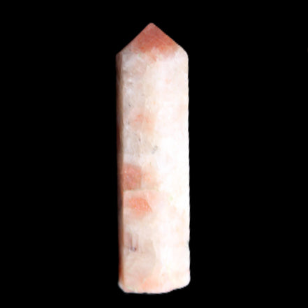 Cherry Blossom Agate small wand 38mm 7.6g in sunlight - Rocks and Things Store