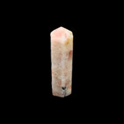 Cherry Blossom Agate small wand 38mm 7.6g in sunlight - Rocks and Things Store