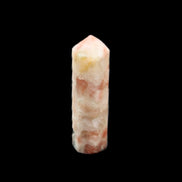 Cherry Blossom Agate small wand 38mm 7.6g in sunlight - Rocks and Things Store