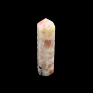 Cherry Blossom Agate small wand 38mm 7.6g in sunlight - Rocks and Things Store