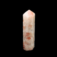 Cherry Blossom Agate small wand 38mm 7.6g in sunlight - Rocks and Things Store