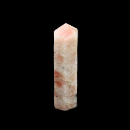 Cherry Blossom Agate small wand 38mm 7.6g in sunlight - Rocks and Things Store