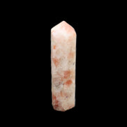 Cherry Blossom Agate small wand 38mm 7.6g in sunlight - Rocks and Things Store