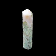 Ocean Moss Agate small wand 38mm 5g in sunlight - Rocks and Things Store