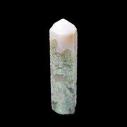 Ocean Moss Agate small wand 38mm 5g in sunlight - Rocks and Things Store