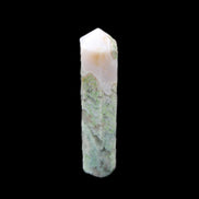 Ocean Moss Agate small wand 38mm 5g in sunlight - Rocks and Things Store