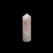 Smoky Quartz small wand 35mm 6g in sunlight - Rocks and Things Store