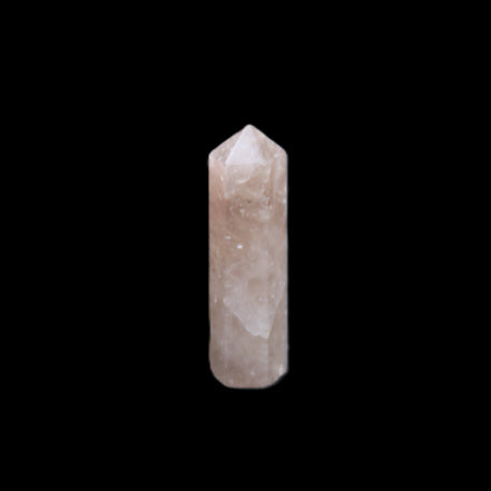 Smoky Quartz small wand 35mm 6g in sunlight - Rocks and Things Store