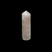 Smoky Quartz small wand 35mm 6g in sunlight - Rocks and Things Store