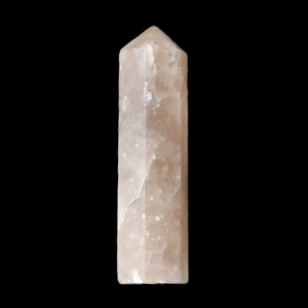 Smoky Quartz small wand 35mm 6g in sunlight - Rocks and Things Store