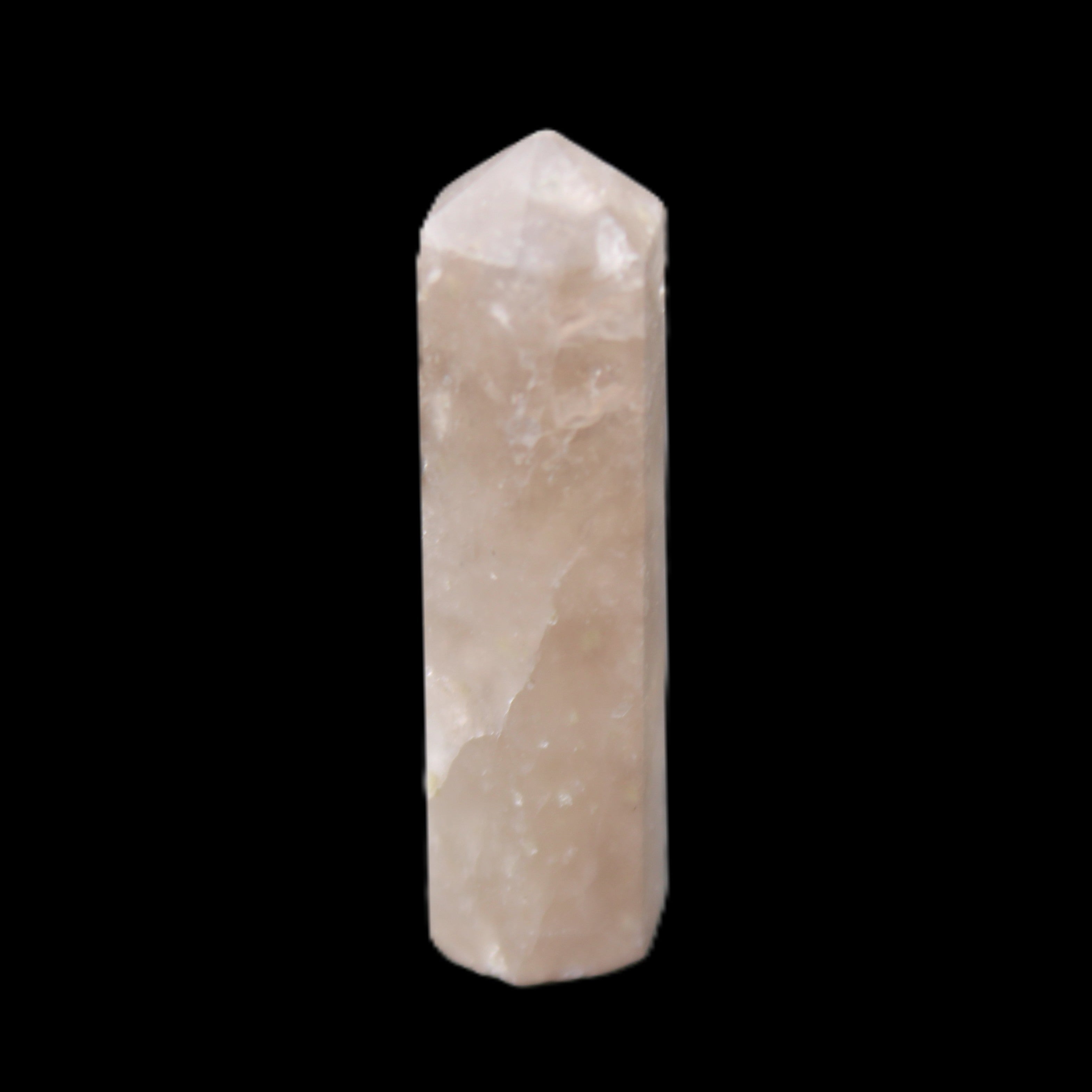 Smoky Quartz small wand 35mm 6g in sunlight - Rocks and Things Store