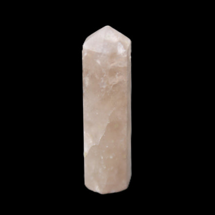 Smoky Quartz small wand 35mm 6g in sunlight - Rocks and Things Store