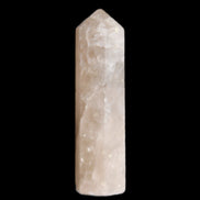 Smoky Quartz small wand 35mm 6g in sunlight - Rocks and Things Store