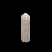 Smoky Quartz small wand 35mm 6g in sunlight - Rocks and Things Store