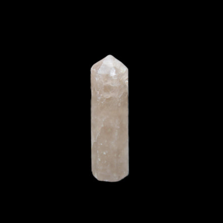 Smoky Quartz small wand 35mm 6g in sunlight - Rocks and Things Store