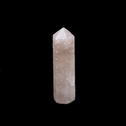 Smoky Quartz small wand 35mm 6g in sunlight - Rocks and Things Store