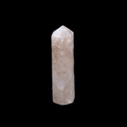 Smoky Quartz small wand 35mm 6g in sunlight - Rocks and Things Store