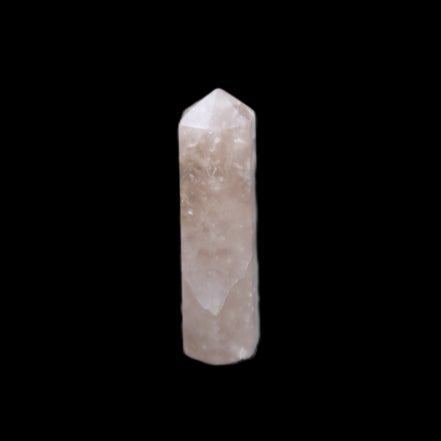 Smoky Quartz small wand 35mm 6g in sunlight - Rocks and Things Store