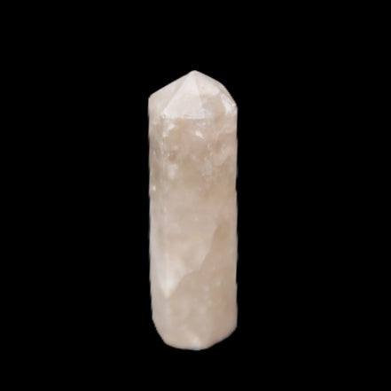 Smoky Quartz small wand 35mm 6g in sunlight - Rocks and Things Store