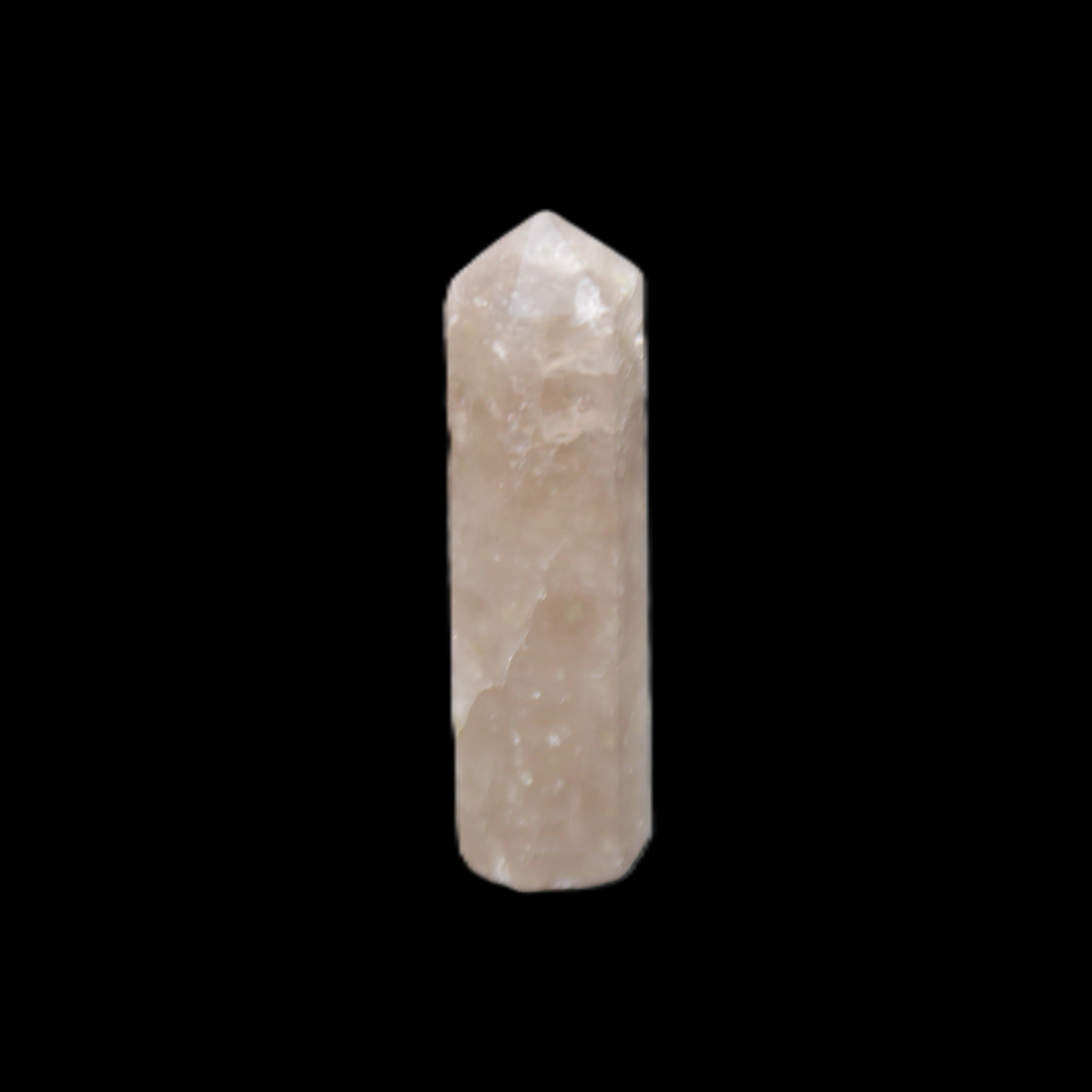 Smoky Quartz small wand 35mm 6g in sunlight - Rocks and Things Store