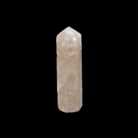 Smoky Quartz small wand 35mm 6g in sunlight - Rocks and Things Store