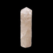 Smoky Quartz small wand 35mm 6g in sunlight - Rocks and Things Store