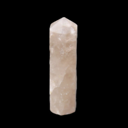 Smoky Quartz small wand 35mm 6g in sunlight - Rocks and Things Store