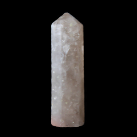 Smoky Quartz small wand 35mm 6g in sunlight - Rocks and Things Store