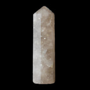 Smoky Quartz small wand 35mm 6g in sunlight - Rocks and Things Store