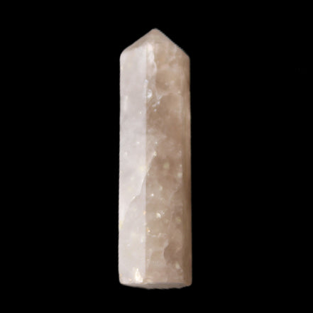 Smoky Quartz small wand 35mm 6g in sunlight - Rocks and Things Store