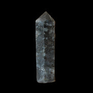 Indigo Gabbro small wand 37mm 8g in sunlight - Rocks and Things Store