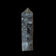Indigo Gabbro small wand 37mm 8g in sunlight - Rocks and Things Store