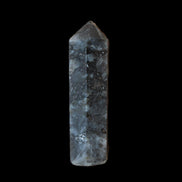 Indigo Gabbro small wand 37mm 8g in sunlight - Rocks and Things Store