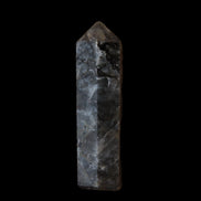 Indigo Gabbro small wand 37mm 8g in sunlight - Rocks and Things Store
