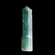 Moss Agate small wand 39mm 6g in sunlight - Rocks and Things Store