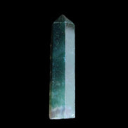 Moss Agate small wand 39mm 6g in sunlight - Rocks and Things Store
