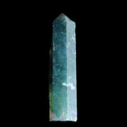 Moss Agate small wand 39mm 6g in sunlight - Rocks and Things Store
