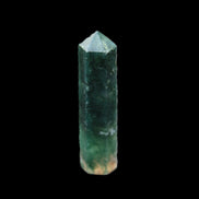 Moss Agate small wand 39mm 6g in sunlight - Rocks and Things Store
