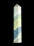 Agate small wand 41mm 5.5g in sunlight - Rocks and Things Store