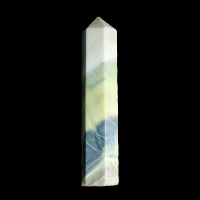 Agate small wand 41mm 5.5g in sunlight - Rocks and Things Store