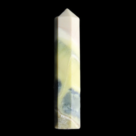 Agate small wand 41mm 5.5g in sunlight - Rocks and Things Store