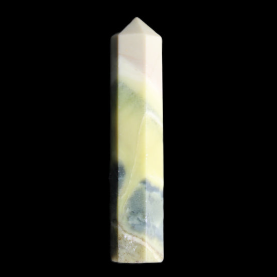 Agate small wand 41mm 5.5g in sunlight - Rocks and Things Store