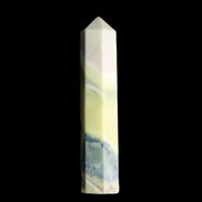 Agate small wand 41mm 5.5g in sunlight - Rocks and Things Store