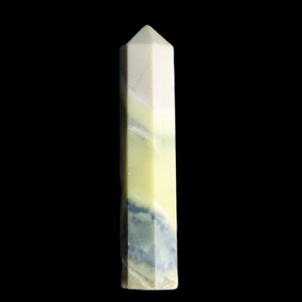 Agate small wand 41mm 5.5g in sunlight - Rocks and Things Store