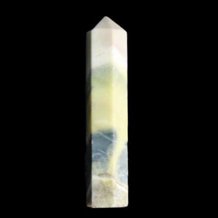 Agate small wand 41mm 5.5g in sunlight - Rocks and Things Store