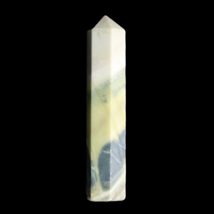 Agate small wand 41mm 5.5g in sunlight - Rocks and Things Store