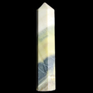 Agate small wand 41mm 5.5g in sunlight - Rocks and Things Store