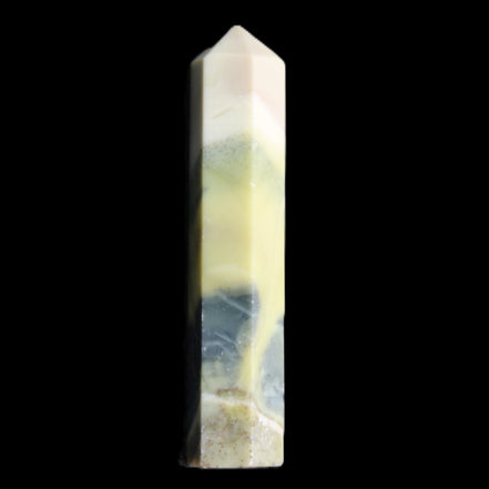 Agate small wand 41mm 5.5g in sunlight - Rocks and Things Store