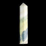 Agate small wand 41mm 5.5g in sunlight - Rocks and Things Store
